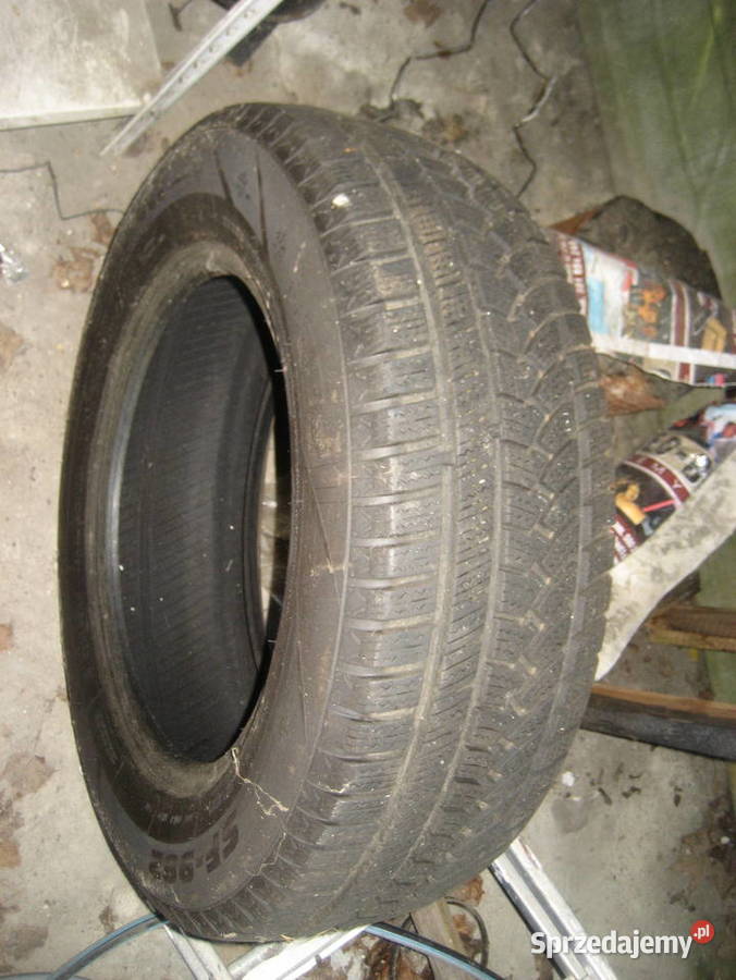 Opony zimowe 2356517 108H XL Siemyśl