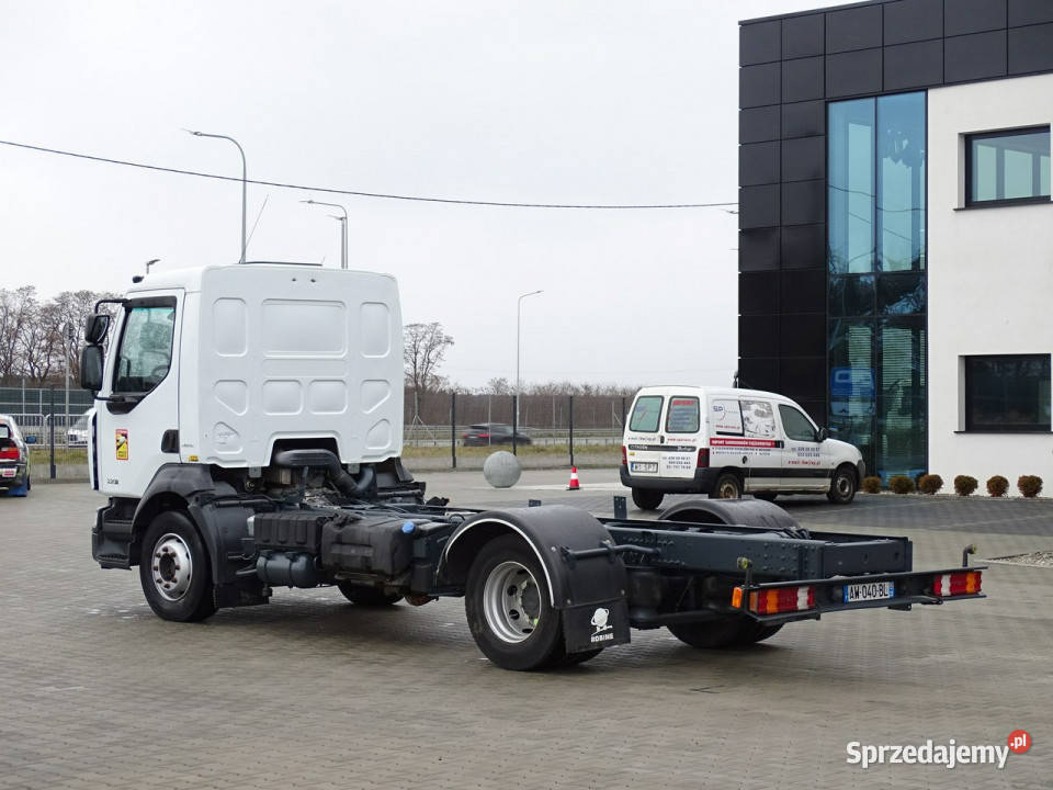 Renault Midlum 220 DXI Fabryczny ADR Sprowadzony mazowieckie Kopana