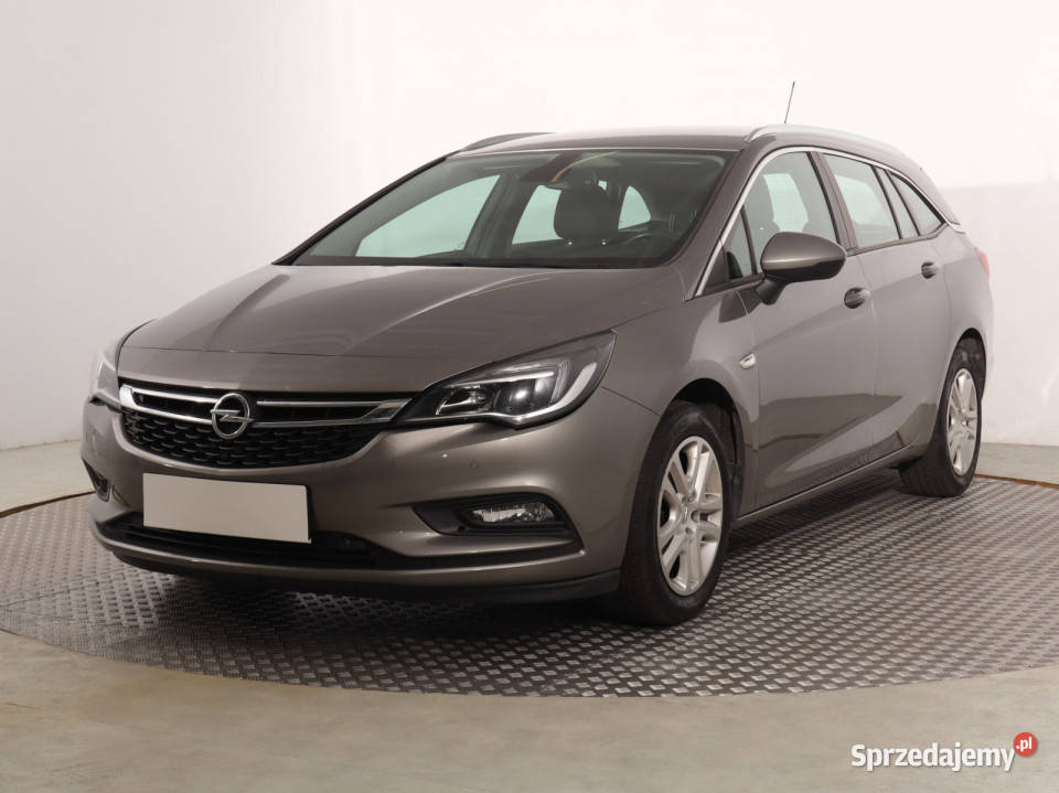 Opel Astra 14 T benzyna Katowice