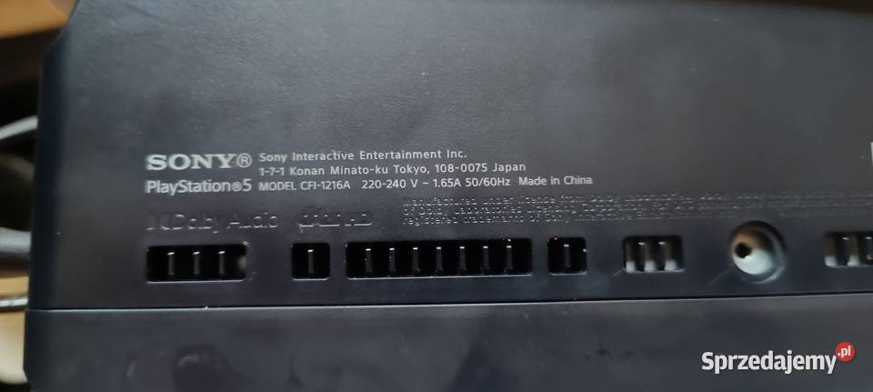 Konsola 5 2xpad FC26 Kiczyce