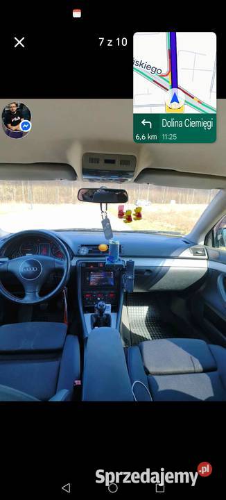Audi A4 B6 19TDI AWX wspomaganie kierownicy Rejowiec Fabryczny