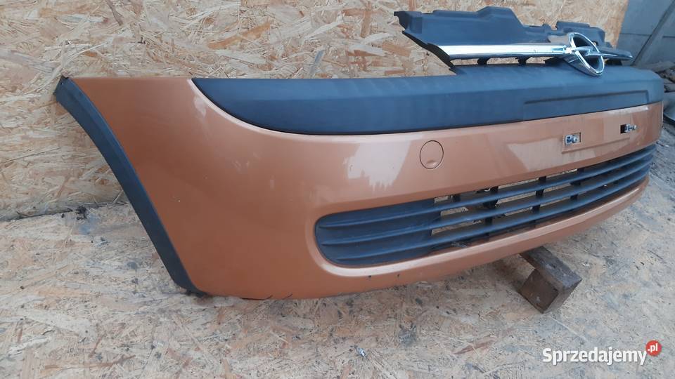 kompletny zderzak przedni Opel Corsa C Combo lak dolnośląskie Dębno