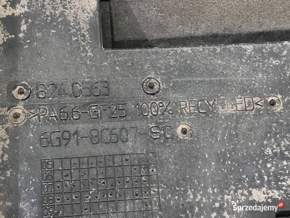 WENTYLATOR CHŁODNICY FORD MONDEO MK4 20 145 podkarpackie sprzedam