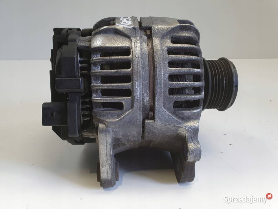 Audi A3 8L Golf IV 19 TDI ALTERNATOR 0123515021 Janów