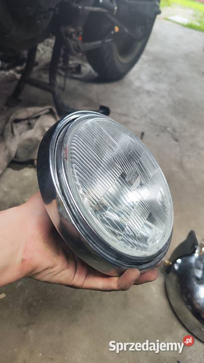 lampa przód reflektor bandit 400 250 600 650 Białystok