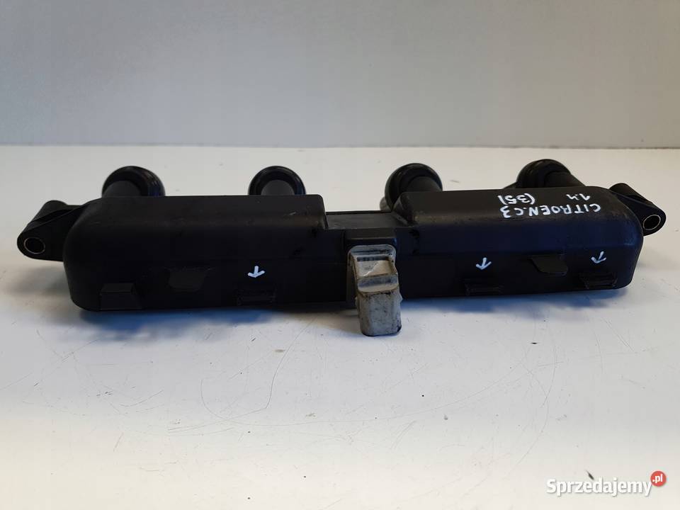 CEWKA ZAPŁONOWA Citroen C3 14 8V 880035 Rudka sprzedam