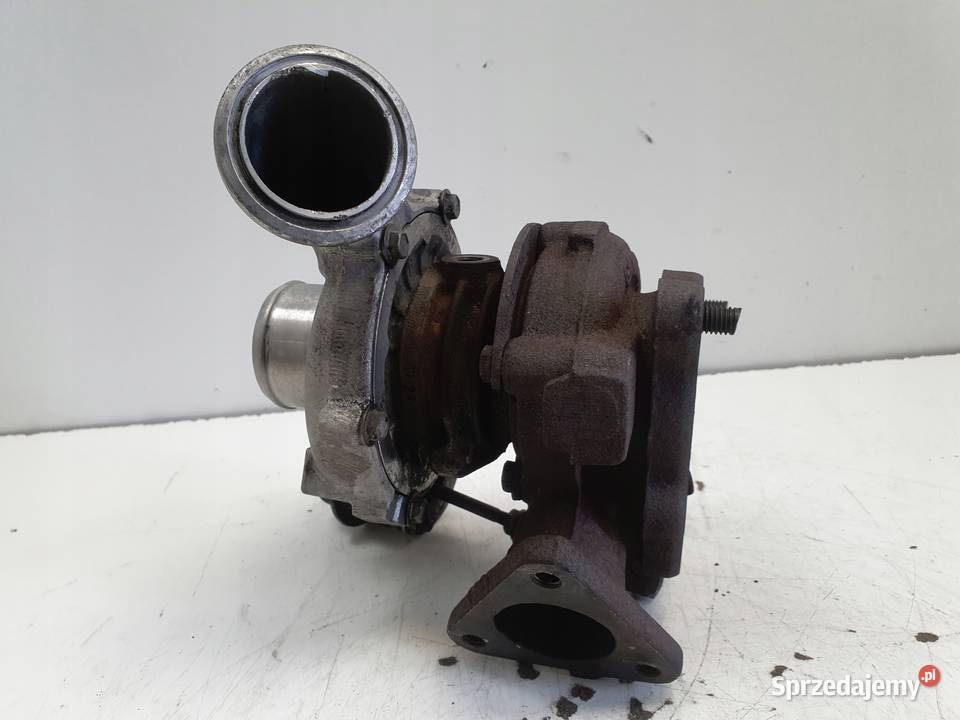 Opel Astra II G 20 DTI TURBOSPRĘŻARKA turbo Janów sprzedam