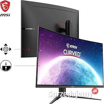 Monitor MSI G32CQ5P 315 Zakrzywiony Żary