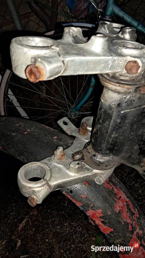 Półki wsk 125 kos Półki zawieszenia Chomęcice