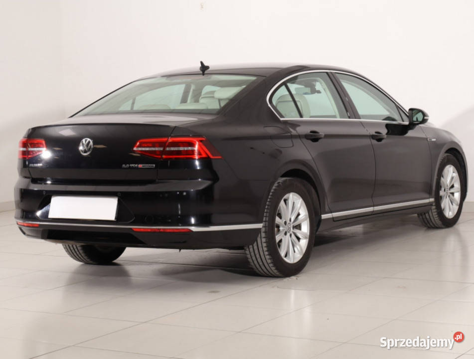 VW Passat 20 TDI 173112km
