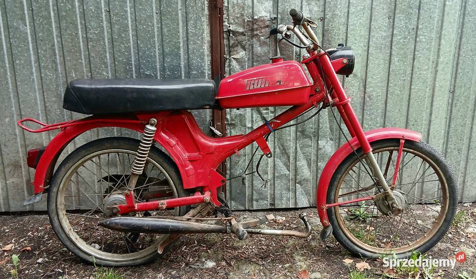 Rama Romet 2375 nue ogar 50t1 motorynka Ramy Zabrze sprzedam