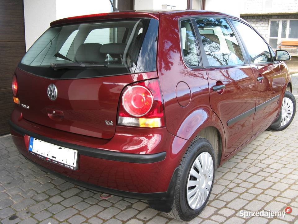 Śliczna 5drzwi Salon Polska 133 KlimaElektryka nieuszkodzony Czechówka