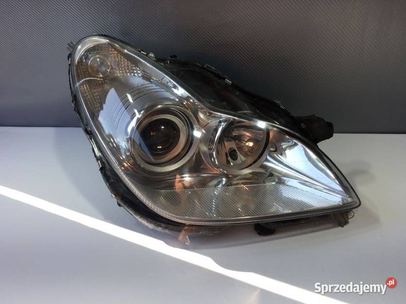 MERCEDES CLS W219 PRAWA LAMPA PRZÓD osobowe Ostroróg