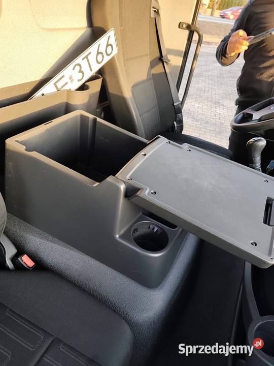 Mercedes Atego 816 winda izoterma 2400kg Izotermy Kutno
