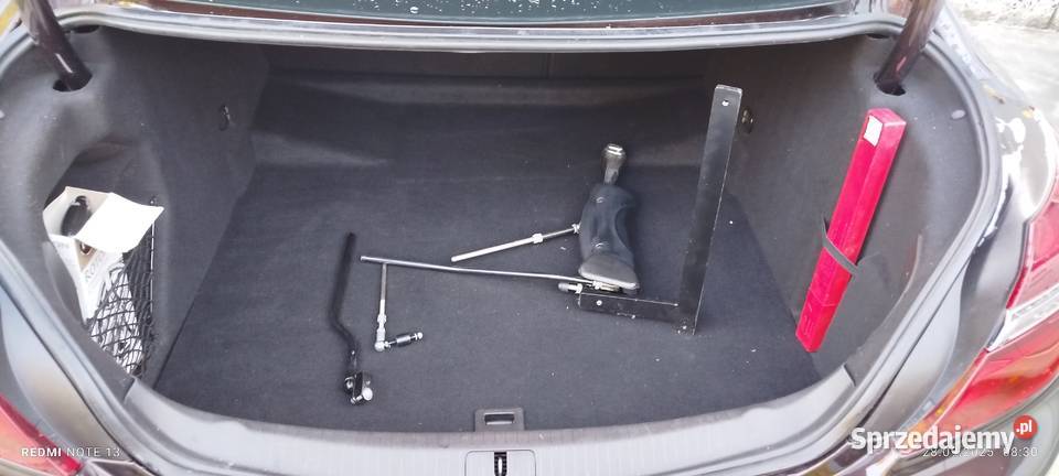 Opel Insignia A 20T 4x4 RADAR małopolskie Żegocina