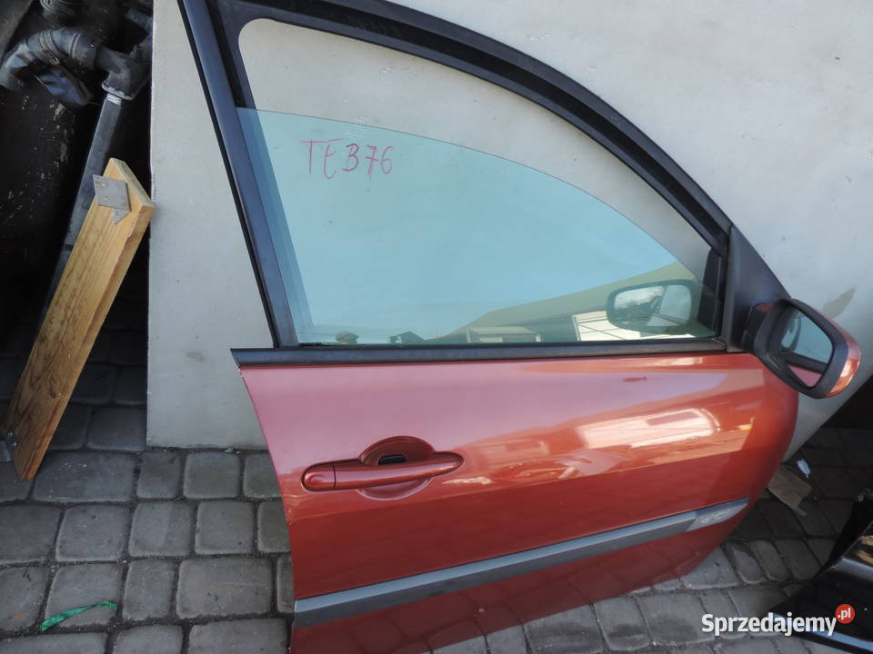 DRZWI PRAWY PRZÓD RENAULT MEGANE II KOMBI FL Nowy Sącz