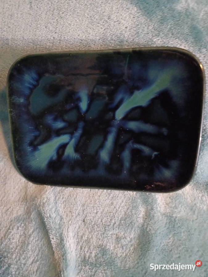 Patera Andrzej Trzaska Koło lata 60 łódzkie Łódź