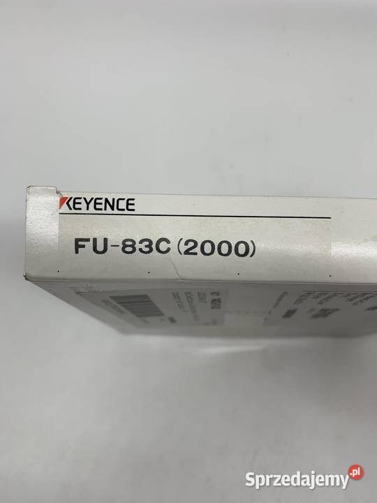 Keyence FU83C2000 Optical sensor mazowieckie Warszawa sprzedam