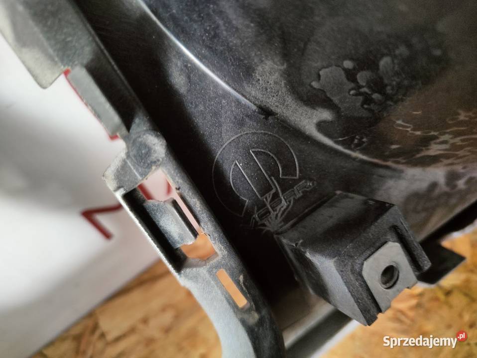Grill Atrapa Jeep Renegade 2014 735587825 Pleszew