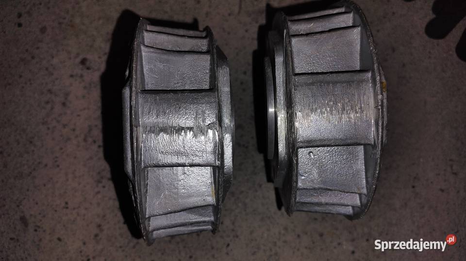 Oryginalne głowice Dniepr MT12 K750 Cylindry, głowice, pierścienie Leszno