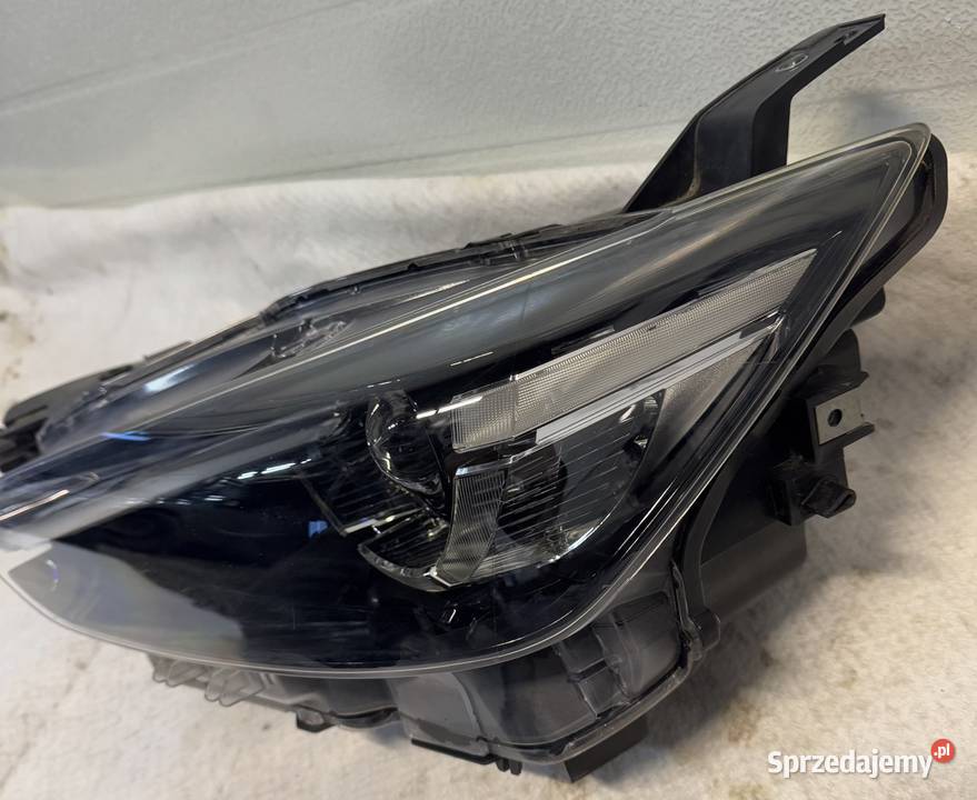 Lampa lewy przód Full Led Mazda CX3 10 PIN lewe Jasienica
