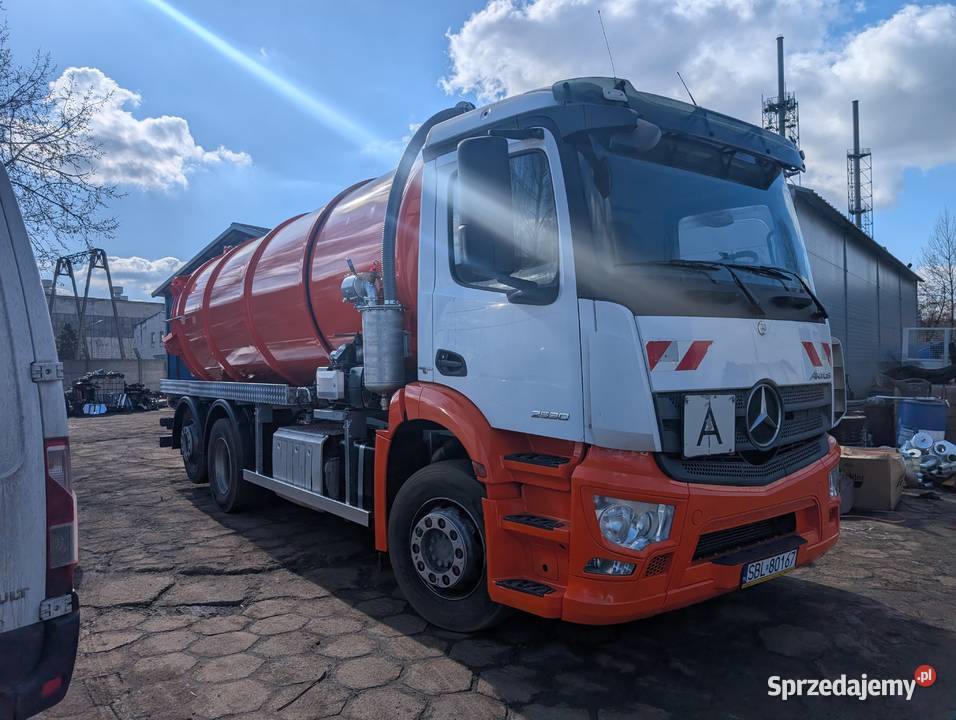 asenizacyjny 7000cm3 Chełm Śląski