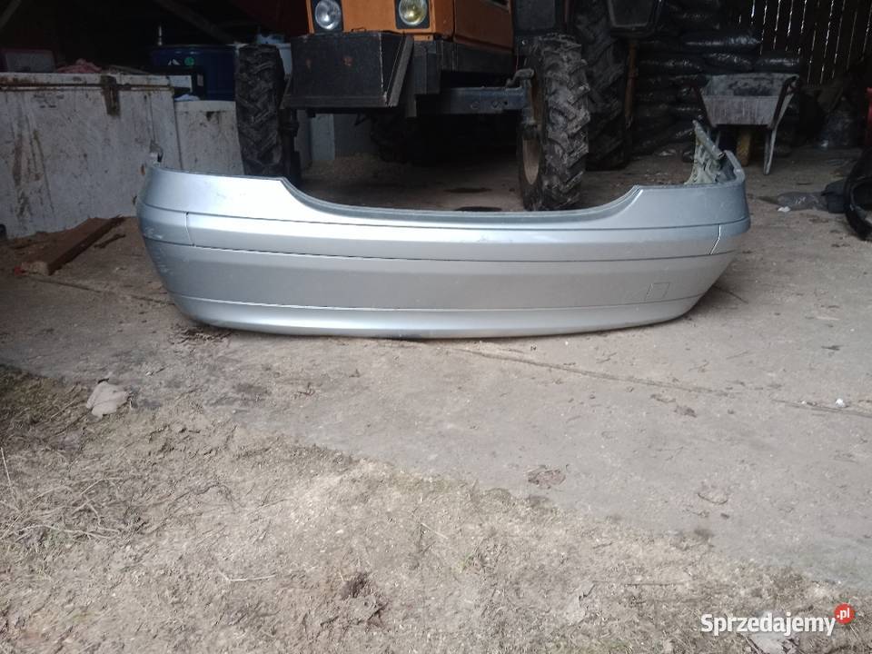 Zderzak tylny Mercedes W203 Wyszków