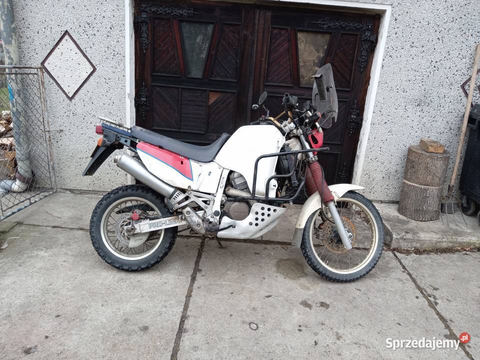 Gmole Honda XRV 650 RD 03 Spytkowice sprzedam