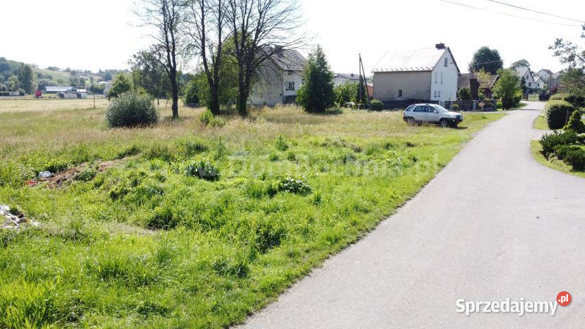 Do sprzedaży działka 2600m2 Uszew prąd