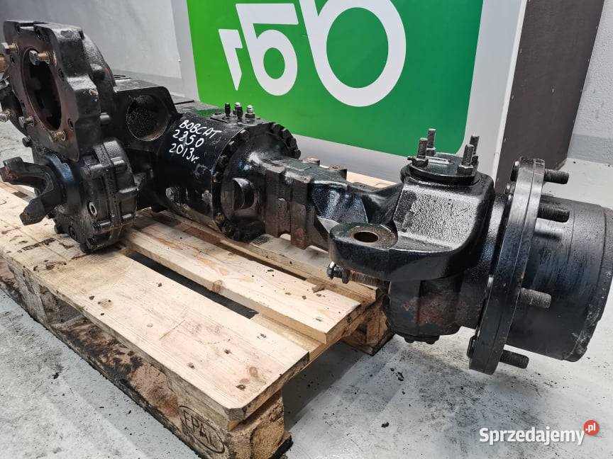 Bobcat T 2556 Most napędowy Spicer 60321173 Wilkowo