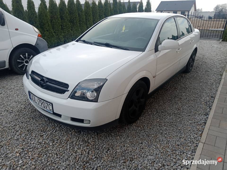 Opel Vectra C 32 v6 Syców sprzedam
