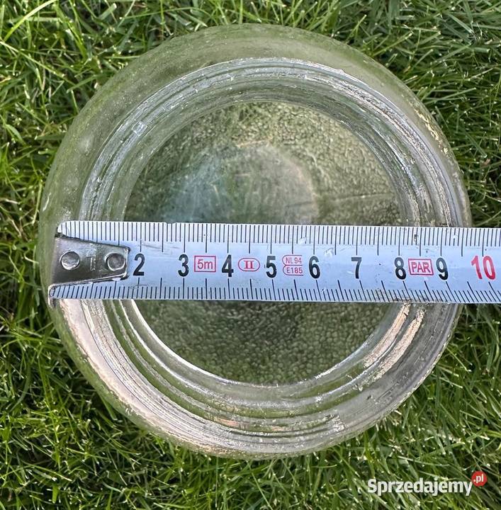 Lampa piwnica garaż klosz Szamotuły