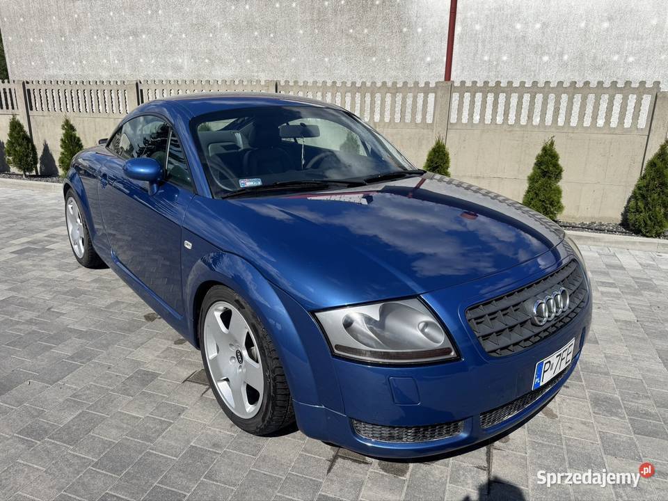 Audi TT 8N LPG wspomaganie kierownicy Śrem