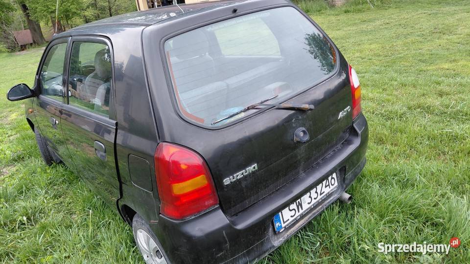 Suzuki Alto z 2003