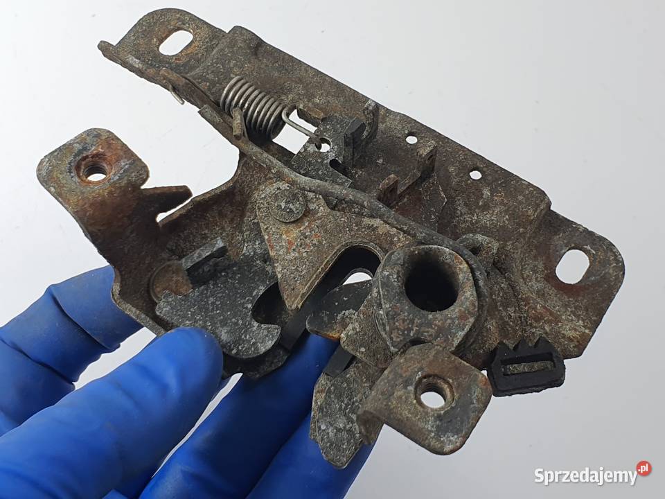 Zamek Maski Rygiel Skoda Fabia I Seat Polo łódzkie Łódź