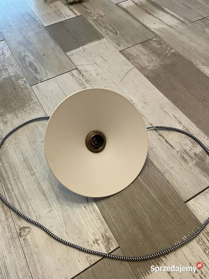 Lampa przemysłowa industrialna metalowa Loft