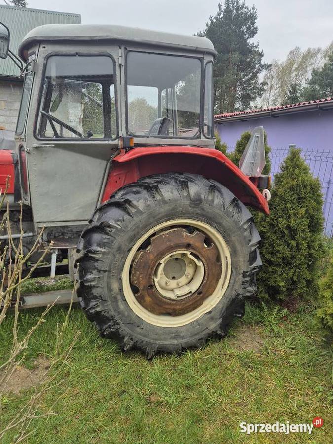 Sprzedam kabinę ursus c360 łódzkie Żytno sprzedam