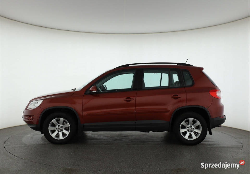 VW Tiguan 20 TDI Piaseczno