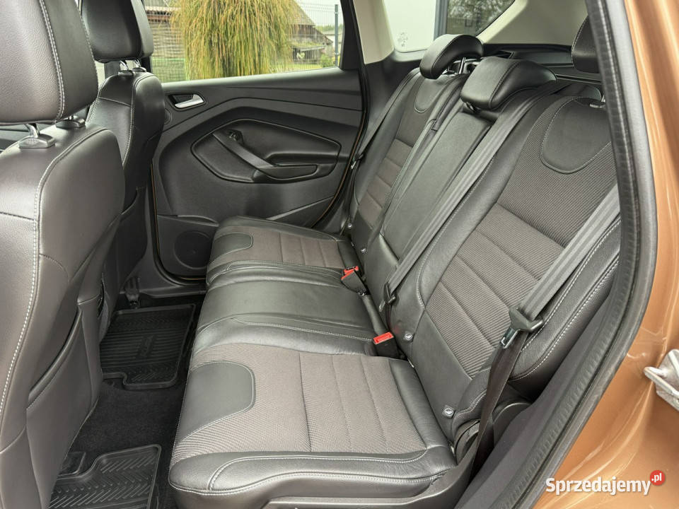 Ford Kuga 4 X ESP Dąbrowa