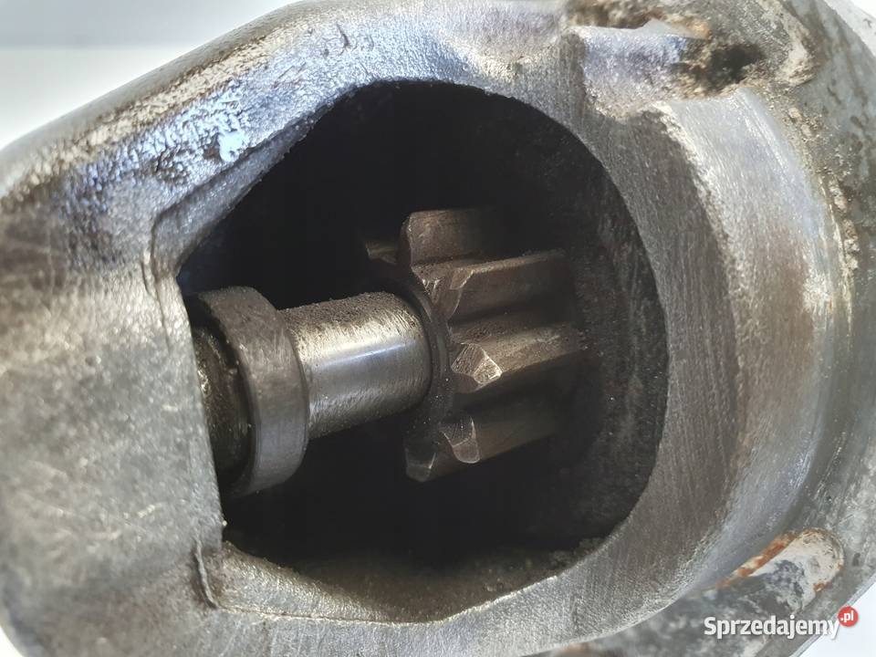Opel Corsa D 13 CDTI ROZRUSZNIK bosch osobowe Janów