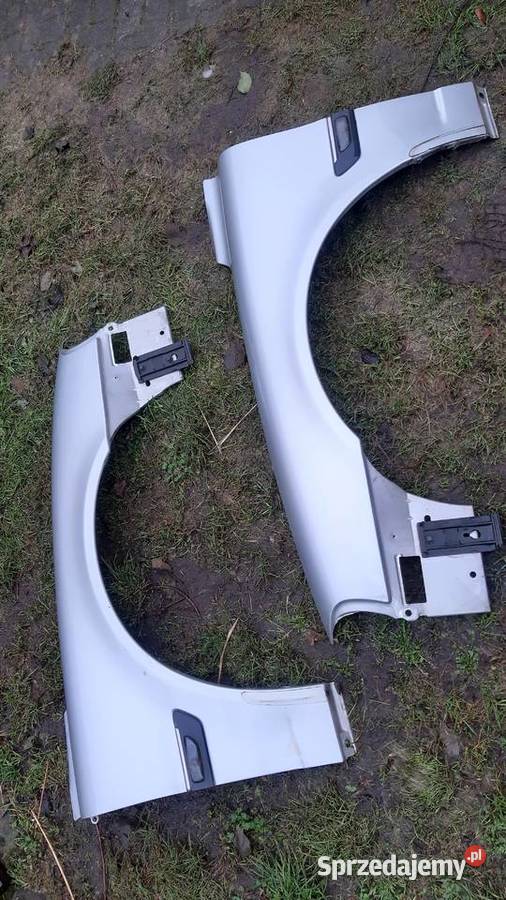 błotnik prawy lewy Volvo v70 II s60 I lak 42626 Błotniki Dębno