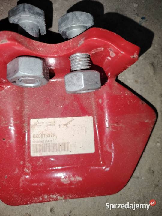 KK061637R 061637R PŁYTA STEROWNICZA KV ORG Kuźnica sprzedam
