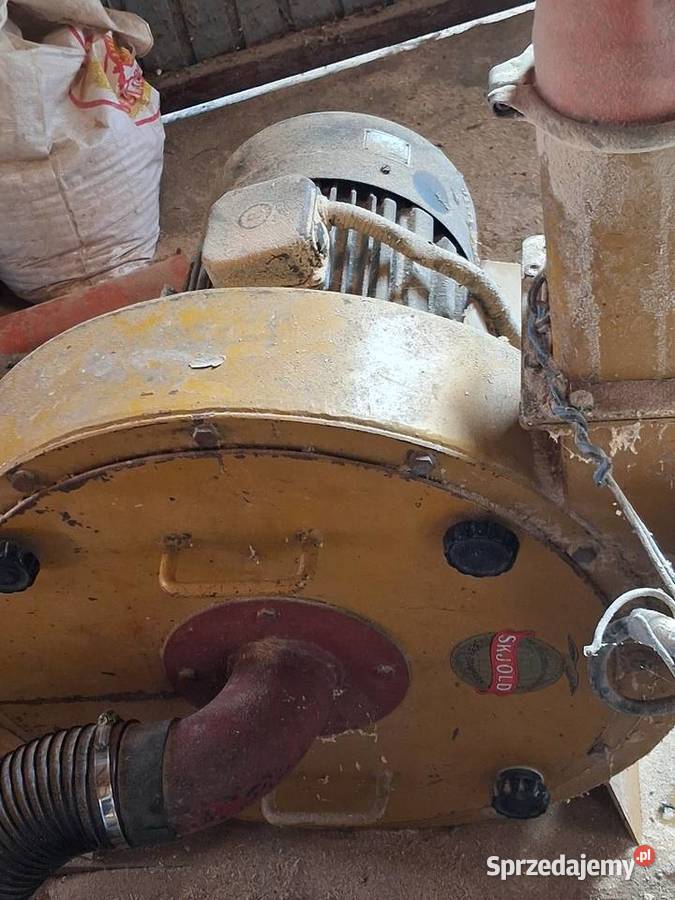 Młynek elektryczny 11 ssaco tloczacy Zambrów