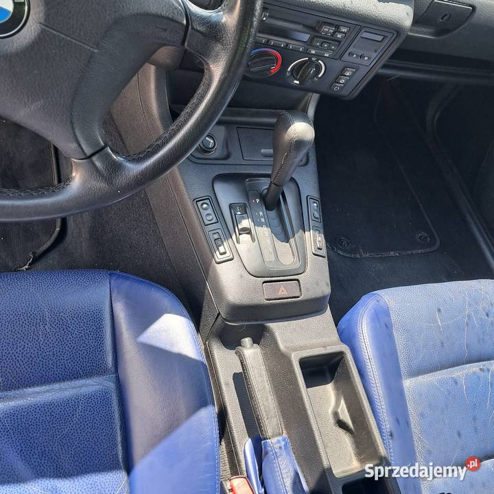 Sprzedam zamienię bmw e36 Seria 3 Witków