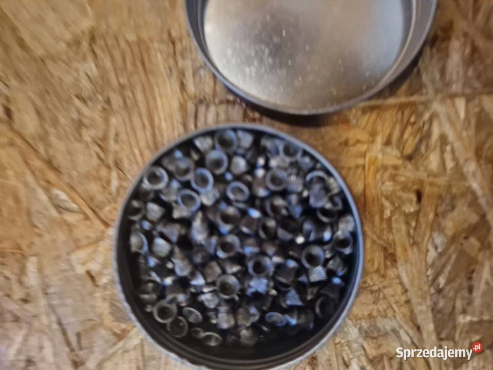 Śrut Diabolo OZTAY Magnum 55 mm 250 ostry Głogowa