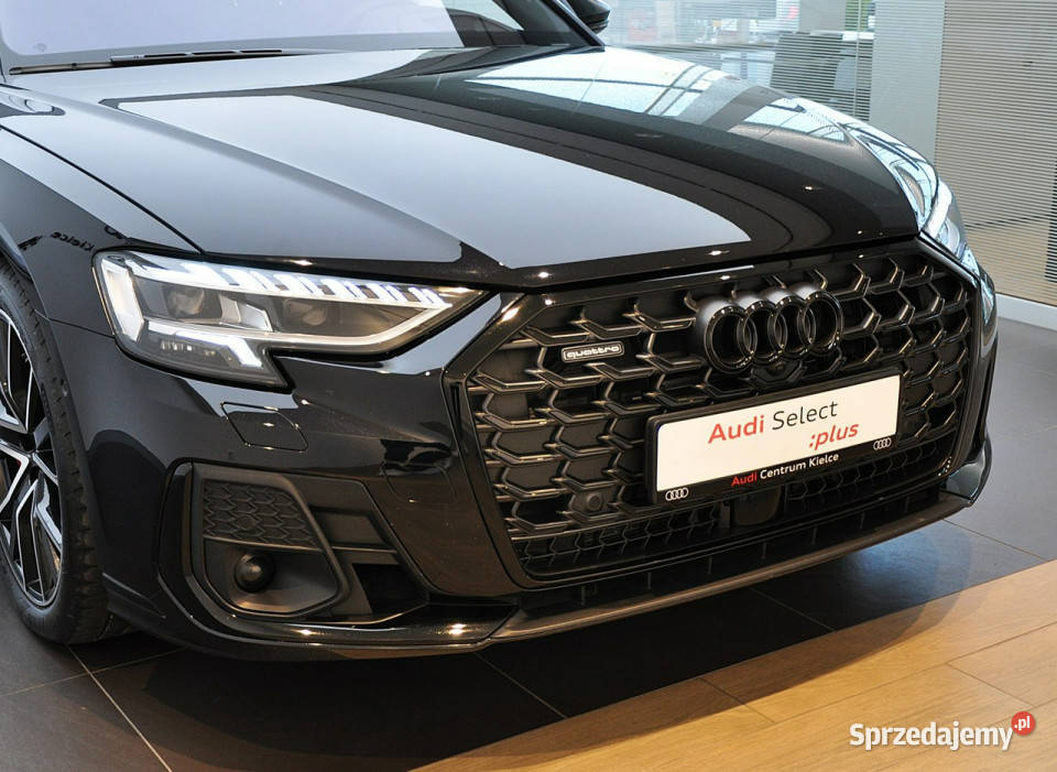 Audi A8 60TFSI e Quattro SLine MatrixHD BO