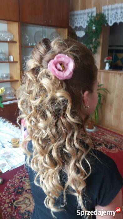 Keratynowe prostowanie wlosow Sosnowiec