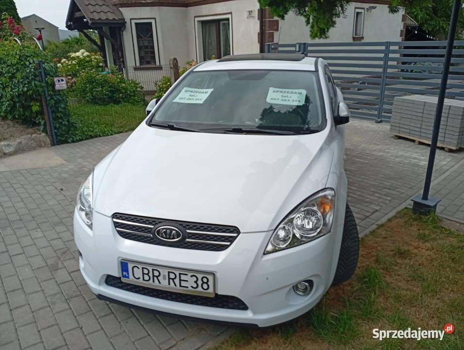 Kia Ceed One pro lift kujawsko-pomorskie Zbiczno