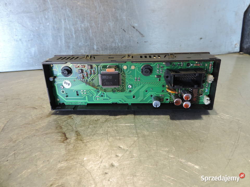 BMW E36 PANEL KLIMATYZACJI Nowy Sącz