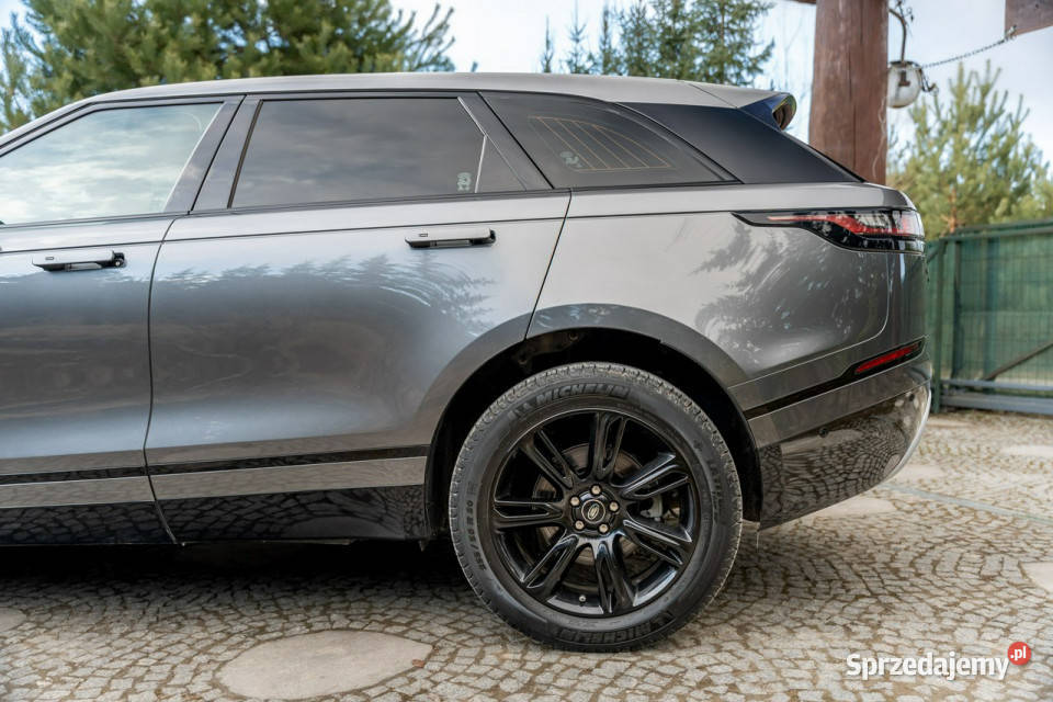 Land Rover Range Rover VELAR 20D 240 R DYNAMIC VAT marża